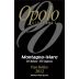 Opolo Montagna-Mare Red Blend 2012 Front Label