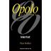 Opolo Paso Robles Merlot 2010 Front Label