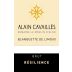 Alain Cavailles Blanquette de Limoux Resilience Brut 2014 Front Label