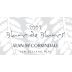 Alan McCorkindale Wines Blanc de Blancs 2002 Front Label