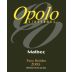 Opolo Paso Robles Malbec 2005 Front Label