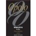 Opolo Maestro Red Wine 2012 Front Label