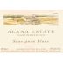 Alana Estate Martinborough Sauvignon Blanc 2008 Front Label