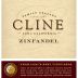 Cline Lodi Zinfandel (375ML half-bottle) 2014 Front Label