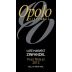 Opolo Late Harvest Zinfandel 2013 Front Label