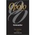 Opolo Grenache 2013 Front Label