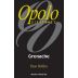 Opolo Grenache 2008 Front Label