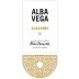 Alba Vega Albarino 2015 Front Label