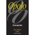 Opolo Grenache 2006 Front Label