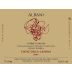 Albani Viticoltori Oltrepo Pavese Vigne della Casona Riserva Rosso 2001 Front Label