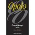Opolo Grand Rouge Red Wine 2011 Front Label