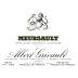 Albert Grivault Meursault 2010 Front Label