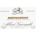 Albert Grivault Meursault 2004 Front Label