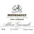 Albert Grivault Clos du Murger Meursault 2013 Front Label