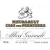 Albert Grivault Meursault Clos des Perrieres Premier Cru 2014 Front Label
