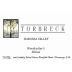 Torbreck Woodcutter's Shiraz 2015 Front Label