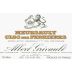 Albert Grivault Meursault Clos des Perrieres Premier Cru 2011 Front Label