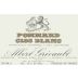 Albert Grivault Pommard Clos Blanc Premier Cru 2013 Front Label