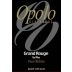 Opolo Grand Rouge Red Wine 2013 Front Label
