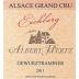 Albert Hertz Eichberg Gewurztraminer 2011 Front Label