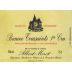 Albert Morot Beaune Toussaints Premier Cru 2013 Front Label