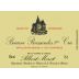 Albert Morot Beaune Bressandes Premier Cru 2009 Front Label