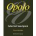 Opolo Cabernet Sauvignon 2011 Front Label