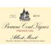 Albert Morot Beaune Cent-Vignes Premier Cru 2013 Front Label