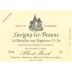 Albert Morot Savigny-les-Beaune La Bataillere Aux Vergelesses Premier Cru Monopole 2009 Front Label