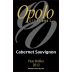 Opolo Cabernet Sauvignon 2012 Front Label