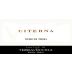 Alberto Longo Cantine di Terravecchia Citerna Nero di Troia 2013 Front Label