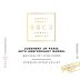 Bacigalupi Vineyards Judgment of Paris 40th Anniversary Chardonnay (Sonoma Barrel Auction) 2015 Front Label