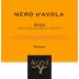 Alcesti Sicilia Nesos Nero d'Avola 2011 Front Label