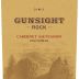Gunsight Rock Cabernet Sauvignon 2015 Front Label
