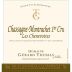 Domaine Gerard Thomas Chassagne Montrachet Les Chenevottes 2013 Front Label