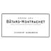 Vincent Girardin Batard-Montrachet Grand Cru 2003 Front Label