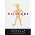 Aldo Rainoldi Valtellina Superiore Sassella 2010 Front Label