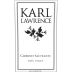 Karl Lawrence Cabernet Sauvignon 2006 Front Label