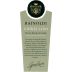 Aldo Rainoldi Terazze Retiche di Sondrio Ghibellino Bianco 2009 Front Label