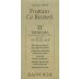 Aldo Rainoldi Sforzato di Valtellina Fruttaio Ca'Rizzieri 2006 Front Label