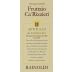 Aldo Rainoldi Sforzato di Valtellina Fruttaio Ca'Rizzieri 2007 Front Label
