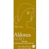Aldonza Vinos Albo Vino de Tierra 2012 Front Label