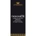 Alessandro di Camporeale DonnaTa Nero d'Avola 2012 Front Label