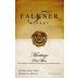 Falkner Winery Special Selection Meritage 2014 Front Label