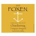 Foxen Tinaquaic Vineyard Chardonnay 2007 Front Label