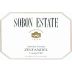 Sobon Estate Cougar Hill Zinfandel 2007 Front Label