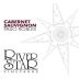 RiverStar Vineyards Cabernet Sauvignon 2012 Front Label