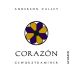 Corison Corazon Gewurztraminer 2015 Front Label