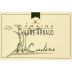 Domaine Chaume-Arnaud La Cadene Blanc 2012 Front Label