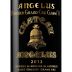 Chateau Angelus 2012 Front Label